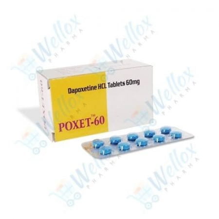 Buy Poxet 60 Mg