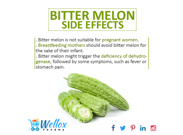 Putting Bitter Gourd To Good Medical Uses (Part 1)