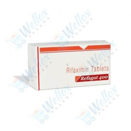 Buy Rifagut 400 Mg