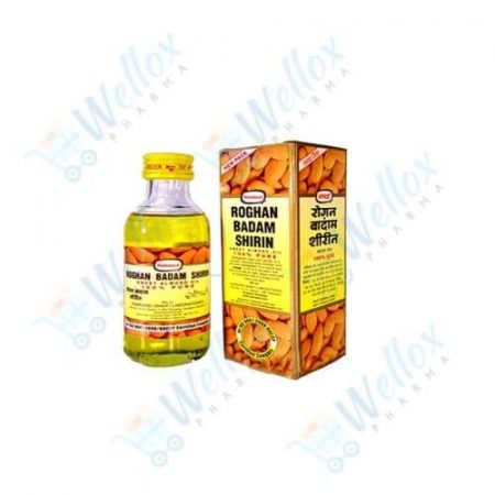 Buy Roghan Badam Shirin (100 ml)