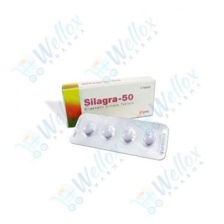 Buy Silagra 50 Mg