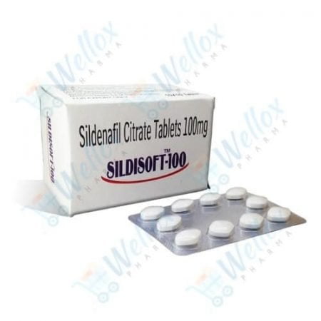 Buy Sildisoft Tablets
