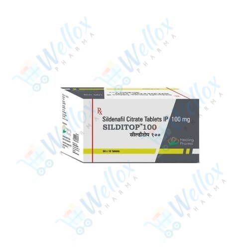 Silditop 100 Mg
