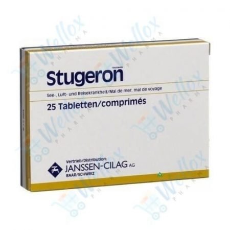 Buy Stugeron 25 Mg