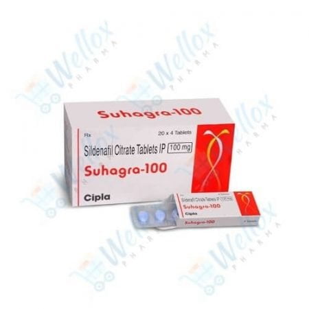Buy Suhagra 100 Mg