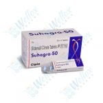 Suhagra 50 Mg