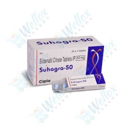 Buy Suhagra 50 Mg