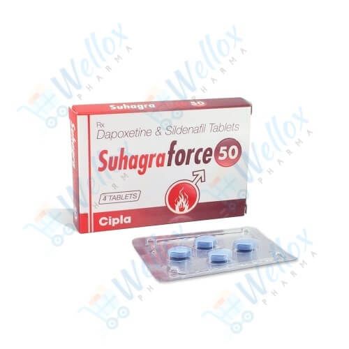 Buy Suhagra Force 50