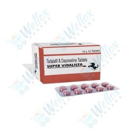 Buy Super Vidalista
