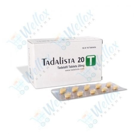 Buy Tadalista 20 Mg