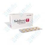 Tadalista 5 Mg