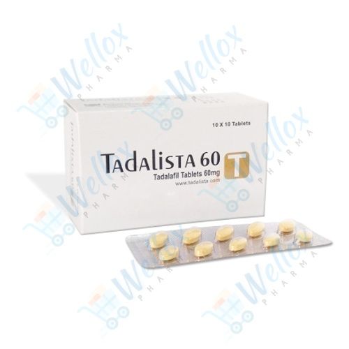 Buy Tadalista 60 Mg