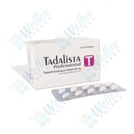 Buy Tadalista Professional