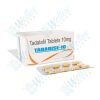Buy Tadarise 10 Mg