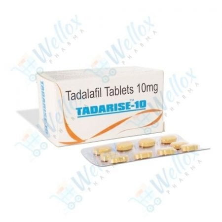 Buy Tadarise 10 Mg