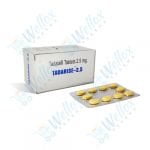 Tadarise 2.5 Mg