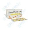 Buy Tadarise 20 Mg
