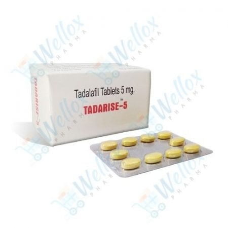 Buy Tadarise 5Mg