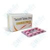 Buy Tadarise Pro 20 Mg