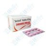 Buy Tadarise Pro 40 Mg