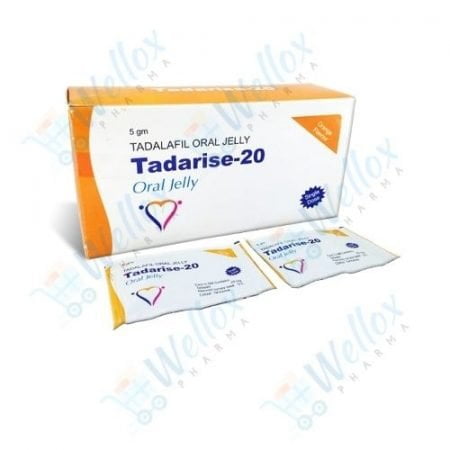 Buy Tadarise oral Jelly