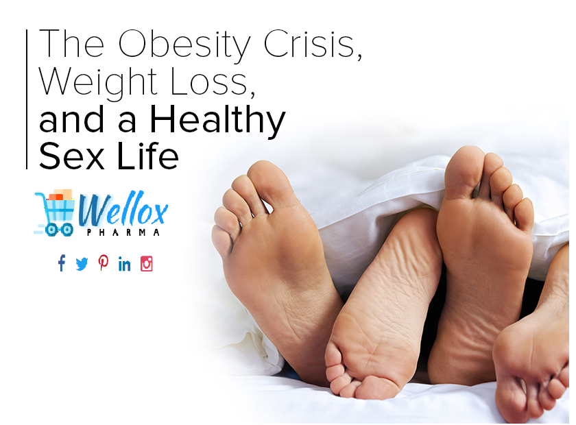 The Hide And Seek Between Weight And Sex Life