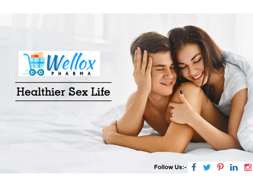 The Key To A Healthy Sex Life