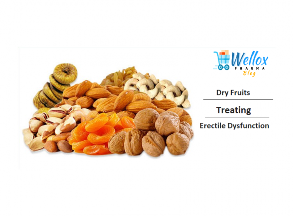 The List Of Dry Fruits For Treating Erectile Dysfunction