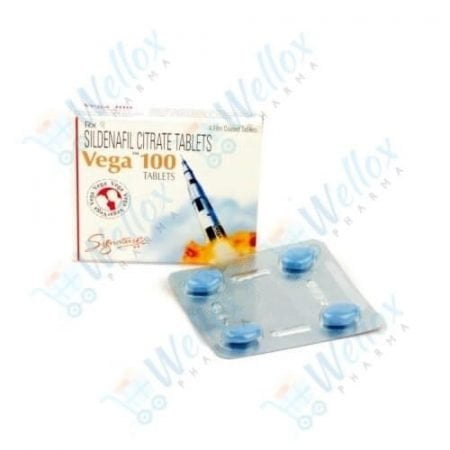 Buy Vega 100 Mg