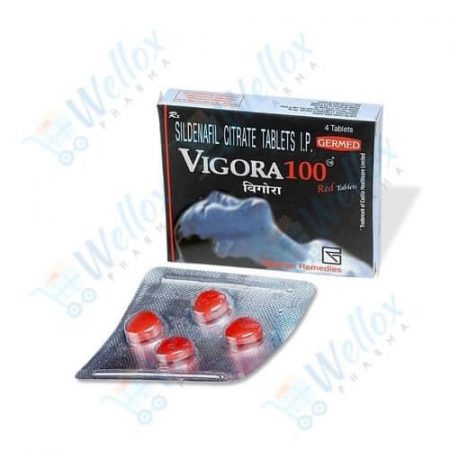 Buy Vigora 100 Mg