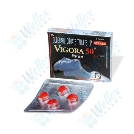 Buy Vigora 50 Mg