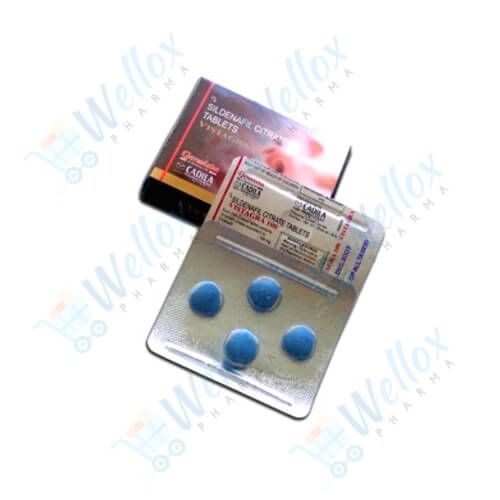 Vistagra 100 Mg