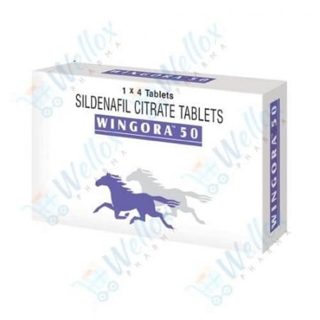 Buy Wingora 50 Mg