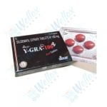 Y-gra 100 Mg