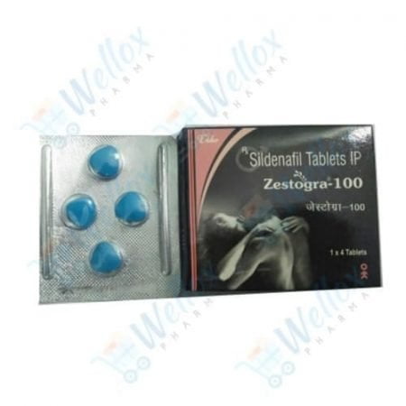 Buy Zestogra 100 Mg