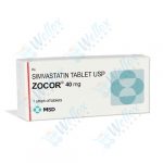Zocor 40 Mg