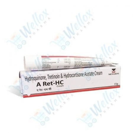 Buy A Ret Hc Cream