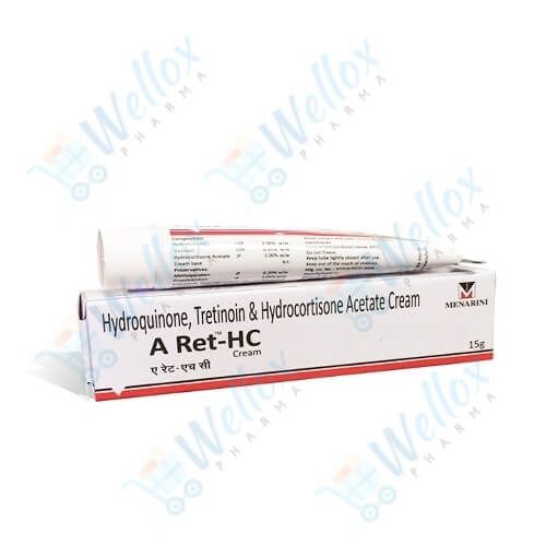 A Ret Hc Cream