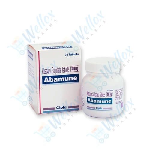 Abamune 300 Mg