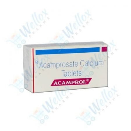 Buy Acamprol 333 Mg