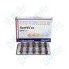 Buy Aceret 25 Mg