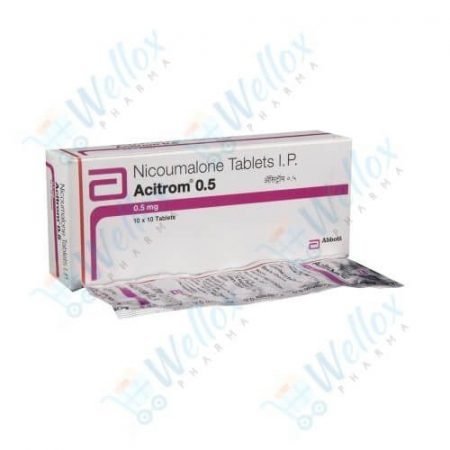 Acitrom 0.5 Mg