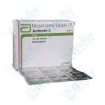 Acitrom 3 Mg