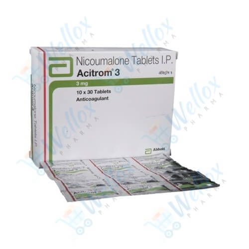 Acitrom 3 Mg