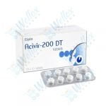 Buy Acivir 200 DT