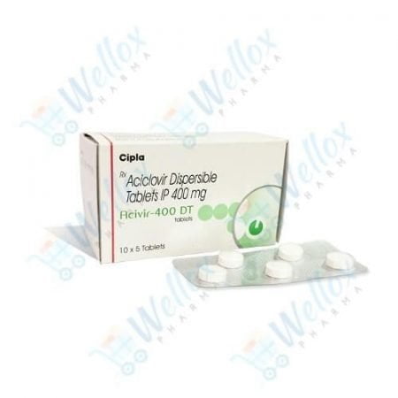 Buy Acivir 400 DT