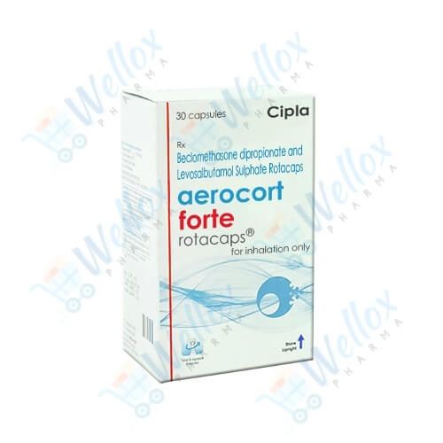 Buy Aerocort Forte Rotacaps
