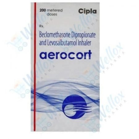 Buy Aerocort Inhaler