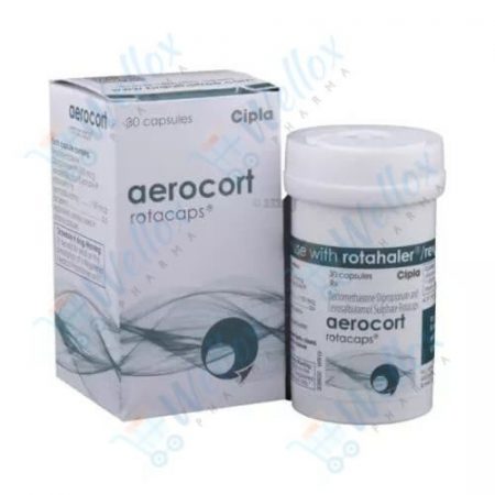 Buy Aerocort Rotacaps